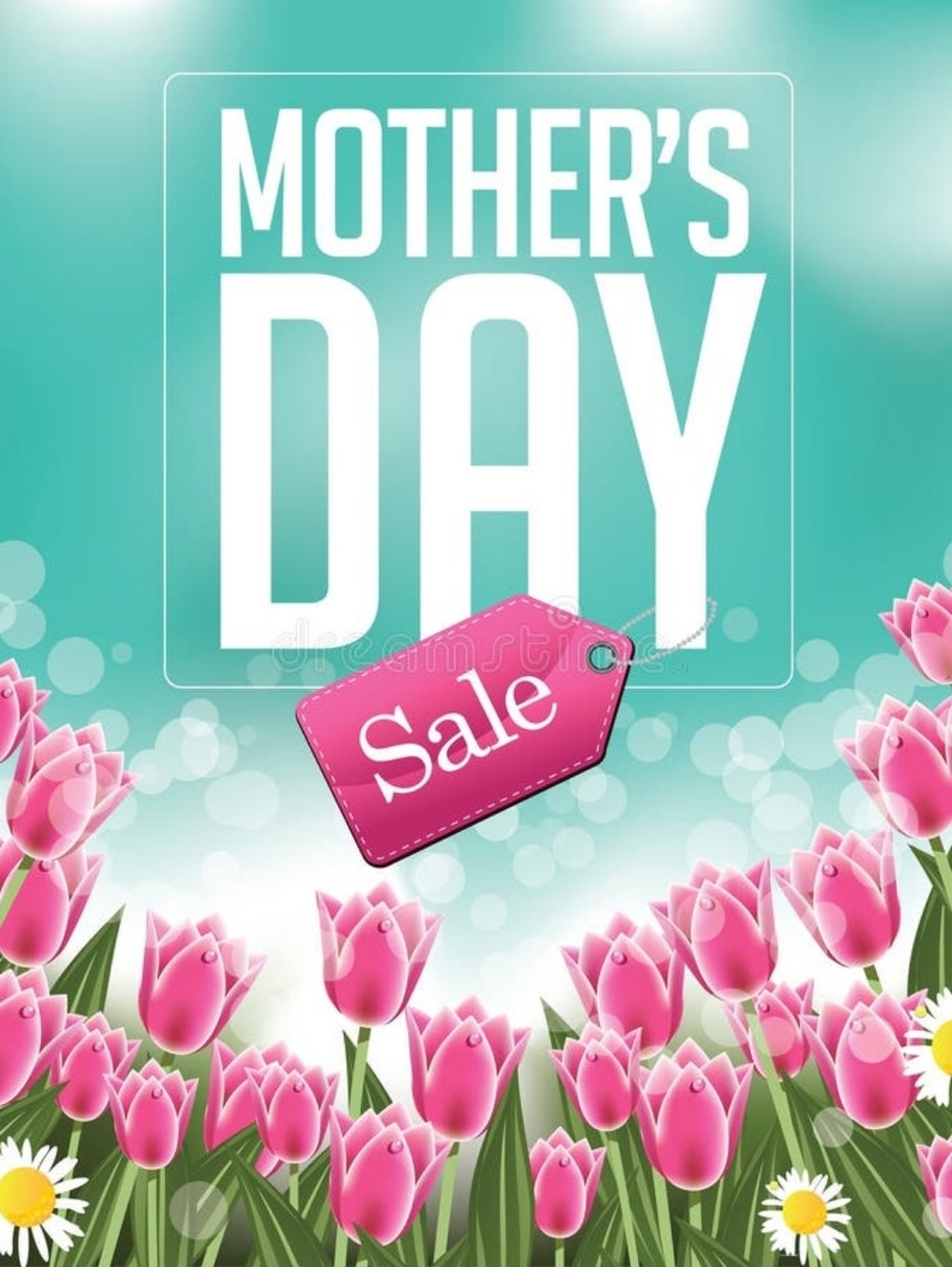 Scentsy Flower (Blue Grotto)